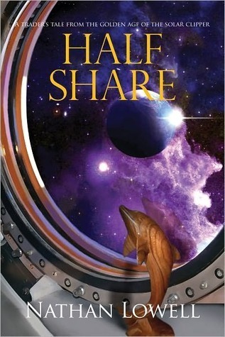 Half Share (Golden Age of the Solar Clipper, #2) cover