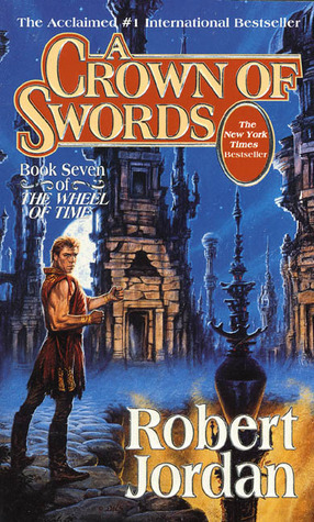 A Crown of Swords (The Wheel of Time, #7) cover